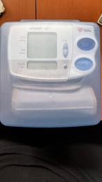 Omron M7 Bloeddrukmeter - L Manchet (22-42cm), Ophalen of Verzenden, Zo goed als nieuw