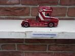 Tekno  Scania  Torpedo  Topline  van  J.  Peeters., Hobby en Vrije tijd, Modelauto's | 1:50, Ophalen of Verzenden, Nieuw, Bus of Vrachtwagen