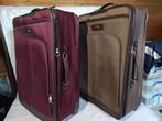 Superhandige Samsonite koffers, Sieraden, Tassen en Uiterlijk, Koffers, Ophalen, Uitschuifbare handgreep, Gebruikt, 45 tot 55 cm