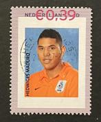 persoonlijke postzegel Hedwiges Maduro, Postzegels en Munten, Postzegels | Nederland, Na 1940, Verzenden, Gestempeld