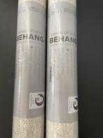 Vtwonen behang canvas off white, 2 rollen, nieuw, Ophalen of Verzenden