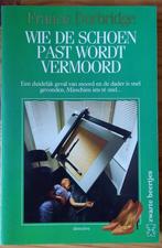 Francis Durbridge - Wie de schoen past wordt vermoord, Ophalen of Verzenden, Zo goed als nieuw, Durbridge
