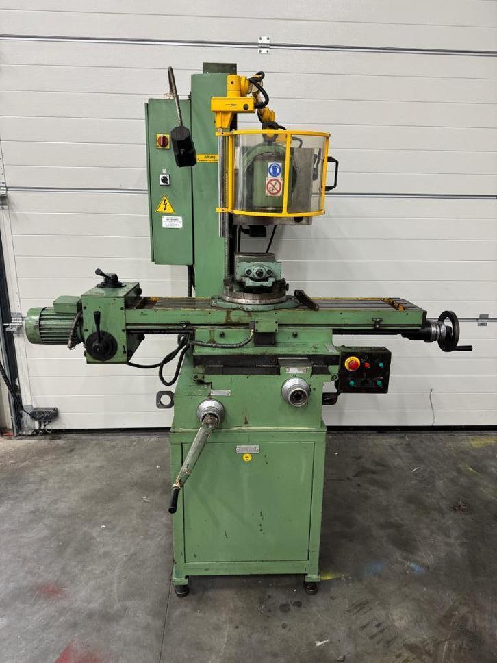 BULMAK freesbank freesmachine, Doe-het-zelf en Verbouw, Gereedschap | Freesmachines, Gebruikt, Elektrisch, Overige soorten, Ophalen