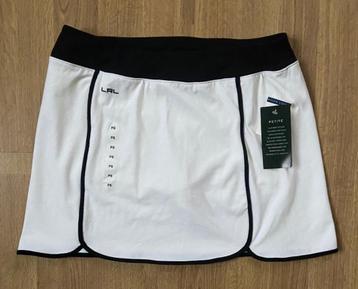 Nieuw - Ralph Lauren, witte skort beschikbaar voor biedingen