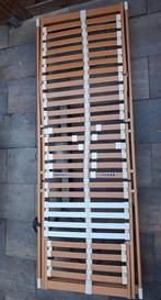 elektrische lattenbodem, Huis en Inrichting, Slaapkamer | Matrassen en Bedbodems, Ophalen, Gebruikt, 200 cm, Eenpersoons