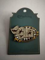 Efteling Pin - Efteldingen Wapen, Verzamelen, Ophalen of Verzenden, Zo goed als nieuw