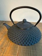 Bredemeijer gietijzeren theepot, Huis en Inrichting, Keuken | Servies, Ophalen of Verzenden, Gebruikt, Overige materialen, Overige typen