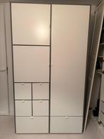 IKEA Visthus kledingkast - nette staat, Huis en Inrichting, Ophalen, Kunststof, 100 tot 150 cm, 200 cm of meer