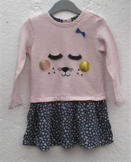 jurkje van filou & friends maat 86, Kinderen en Baby's, Babykleding | Maat 86, Zo goed als nieuw, Meisje, Jurkje of Rokje, Ophalen of Verzenden
