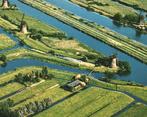 39176	Kinderdijk	molen	Nette oude kaart	Onbeschreven	Wel pos, Zuid-Holland, Ongelopen, Ophalen of Verzenden