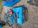 Andrews electric heater 400volt, Doe-het-zelf en Verbouw, Ophalen, Gebruikt