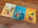 Ken Broeders - driftwereld compleet in 3 delen, Eén stripboek, Ken Broeders, Ophalen of Verzenden, Zo goed als nieuw
