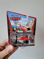 Francesco Bernoulli Cars 2 Disney Pixar 14x4x16cm ONGEOPEND, Ophalen of Verzenden, Overige figuren, Nieuw, Overige typen