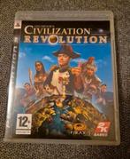CIVILIZATION REVOLUTION - PS3 , PLAYSTATION 3, Spelcomputers en Games, Games | Sony PlayStation 3, 1 speler, Ophalen of Verzenden