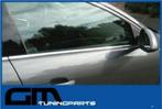 # Chrome raam / zeemlijsten opel astra h 5 deurs #, Auto-onderdelen, Nieuw, Opel, Ophalen of Verzenden