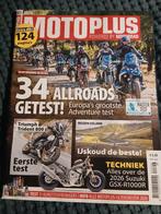Motoplus nr. 3/februari 2026 Nieuw !, Boeken, Motoren, Verzenden, Nieuw, Motoplus, Algemeen
