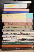 Seventeen albums + PHOTOCARDS, Ophalen of Verzenden, Zo goed als nieuw, Cd of Plaat