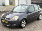 Ford Fiesta 1.3 I 8V 69 PK Bj 2008 Ghia Luxe 5 Deurs Ecc Air, Auto's, Gebruikt, 4 cilinders, Origineel Nederlands, Bedrijf