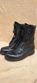 Piloten Boots, maat 43, Kleding | Heren, Zwart, Defensie, Boots, Ophalen of Verzenden
