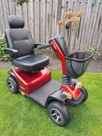 Pride Cyclone 15 Vierwieler Scootmobiel met Nieuwe Accu's., Diversen, Brommobielen en Scootmobielen, Ophalen, Gebruikt, Pride