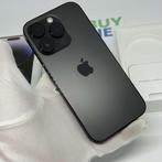 iPhone 14 Pro 128GB zwart /kras vrij glas /85% batt /garanti, Apple, Zwart, Zonder simlock, Zonder abonnement