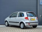 Hyundai Getz 1.3i GL AUTOMAAT, Automaat, 86 pk, Gebruikt, 4 cilinders