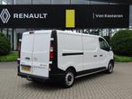 Opel Vivaro GB L2H1 CDTi BiTurbo 125pk / Trekhaak / Navigati, Voorwielaandrijving, Gebruikt, 4 cilinders, Wit