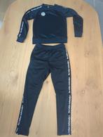 Indian Maharadja Sportkleding Set Maat 140, Jongen of Meisje, Ophalen of Verzenden, Zo goed als nieuw, Setje