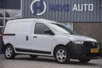 Dacia Dokker 1.2 TCe, AIRCO, BTW-VRIJ / MARGE (116PK), Stof, Gebruikt, Zwart, 4 cilinders