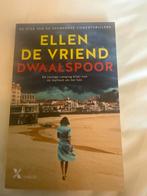 Dwaalspoor - Ellen de Vriend, Ophalen of Verzenden, Zo goed als nieuw, Nederland
