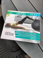 Fitness bal, Sport en Fitness, Ophalen of Verzenden, Zo goed als nieuw, Fitnessbal
