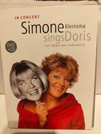 Simone Kleinsma sings Doris - DVD + CD, Cd's en Dvd's, Alle leeftijden, Boxset, Muziek en Concerten, Ophalen of Verzenden