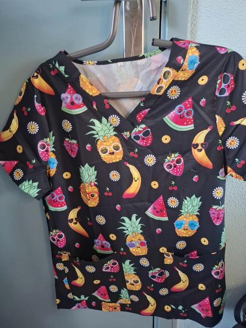 Zorg Tshirt, Diversen, Verpleegmiddelen, Nieuw, Ophalen of Verzenden