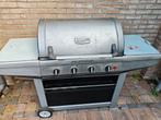 BBQ campinggaz Adelaide 4, Tuin en Terras, Gasbarbecues, Ophalen, Gebruikt, Campingaz
