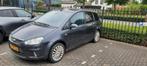 Ford C-Max 2.0 107KW 2007 Grijs, Auto's, Voorwielaandrijving, 4 cilinders, Handgeschakeld, Particulier
