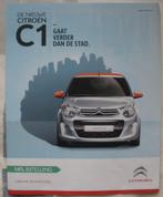 Citroën C1, Ophalen, Gelezen, Citroën