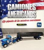 Peterbilt 359 1970 HoutTransport schaal 1/43 US trucks # 96, Verzenden, Nieuw, Bus of Vrachtwagen, Overige merken