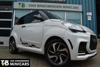 Ligier Brommobiel JS50L Sport DCI 18260 KM| Aixam - Microcar, Gebruikt, Ligier