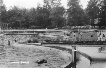 (377-653-007) Lunteren Bosbad beschikbaar voor biedingen
