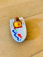 Playmobil 123 Boot met Kapitein, Ophalen, Zo goed als nieuw, Jongen of Meisje