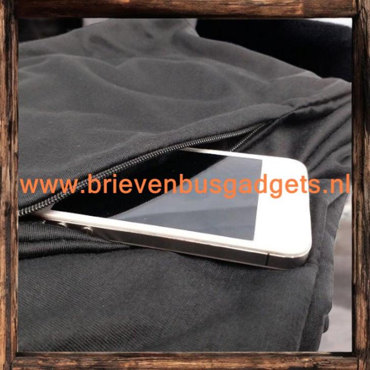 Handige colsjaal met opbergvak, Kleding | Dames, Mutsen, Sjaals en Handschoenen, Nieuw, Sjaal, Verzenden