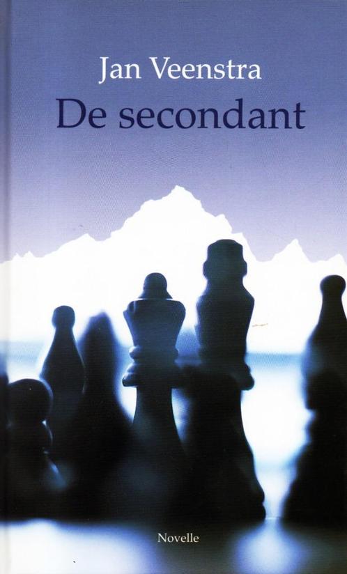 De Secondant - Jan Veenstra / 9789054523307, Boeken, Literatuur, Zo goed als nieuw, Nederland, Ophalen of Verzenden