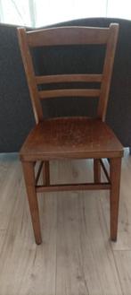 Thonet stoelen, Huis en Inrichting, Stoelen, Ophalen, Gebruikt, Bruin, Vintage