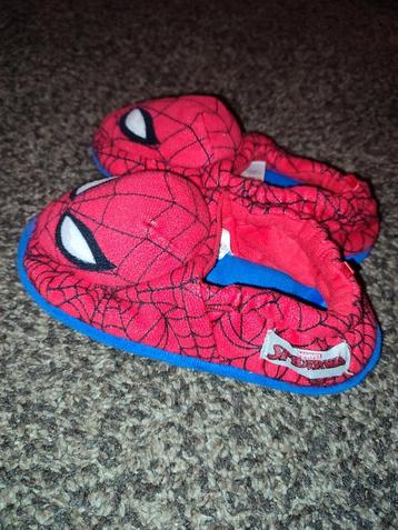 Kinder spiderman Sloffen