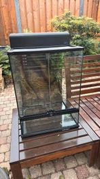 Terrarium Exo Terra, Ophalen, Zo goed als nieuw