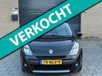 Renault Clio 1.2 Collection Airco APK Cruise Control Trekhaa, Voorwielaandrijving, 535 kg, Gebruikt, Zwart