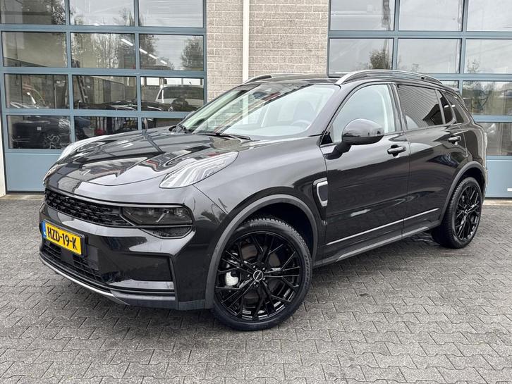 Lynk & Co 01 PLUG IN HYBRID 1.5 | BLACK EDITION | 360 CAMERA, Auto's, Lynk & Co, Bedrijf, Te koop, 360° camera, ABS, Achteruitrijcamera