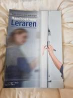 Walter Geerts - Handboek voor leraren, Walter Geerts; René van Kralingen, Sociale wetenschap, Ophalen of Verzenden, Zo goed als nieuw
