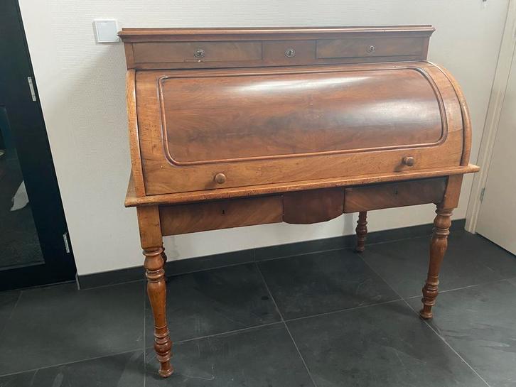 Antiek bureau, secretaire (goede staat), Antiek en Kunst, Antiek | Kantoor en Zakelijk, Ophalen