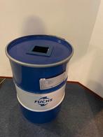 Vaten, Ophalen, Gebruikt